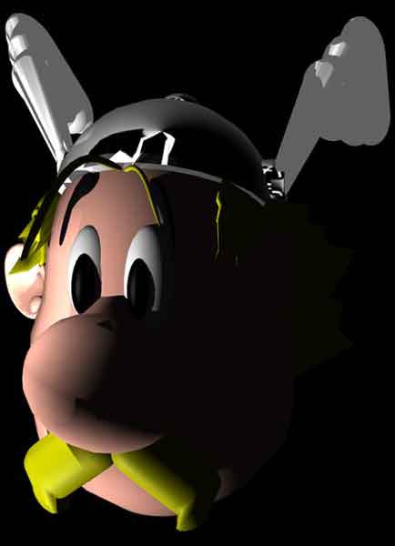 Asterix-3d